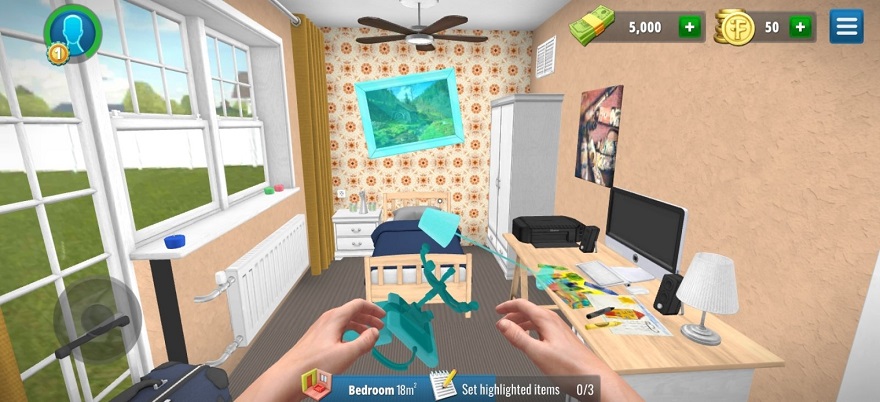House Flipper Mod APK