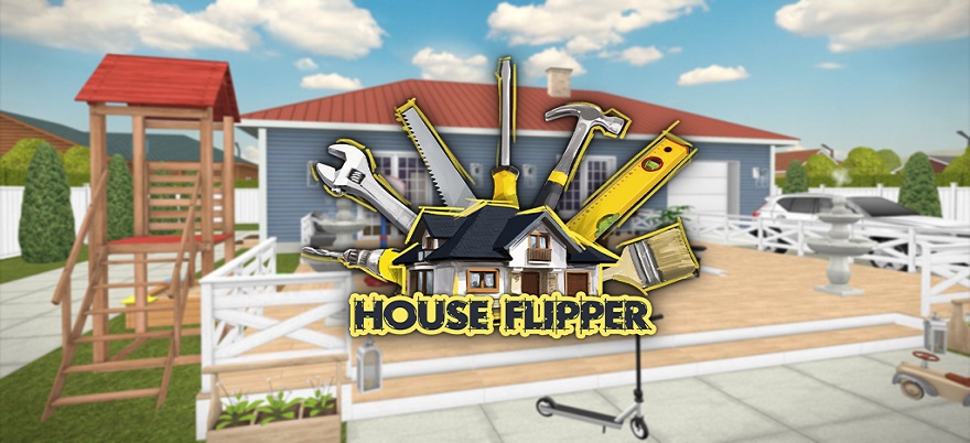 House Flipper Mod APK