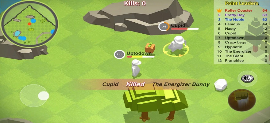 Human Fall Flat APK