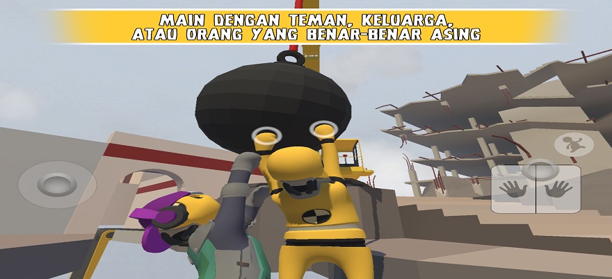 Human Fall Flat APK