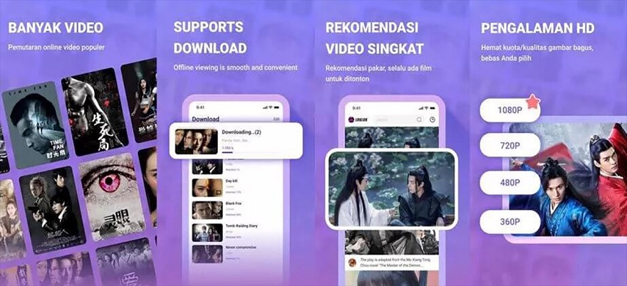 Loklok Mod APK