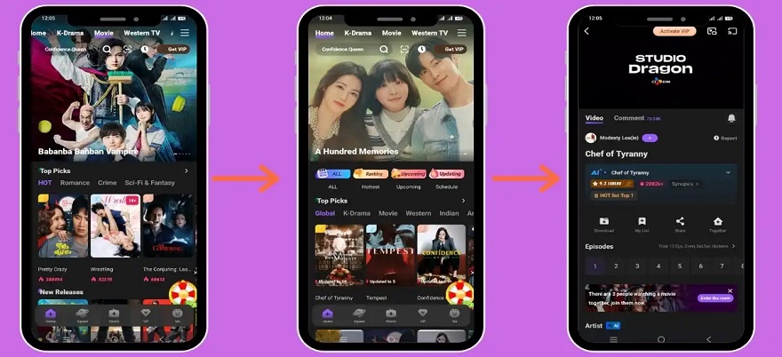 Loklok Mod APK