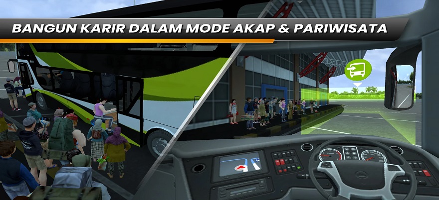 Mod BUSSID