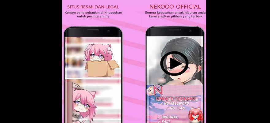 Nekopoi Mod APK