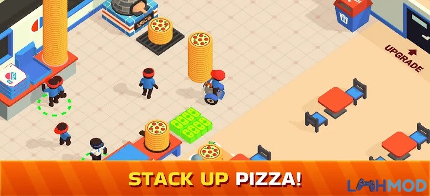 Pizza Ready Mod APK
