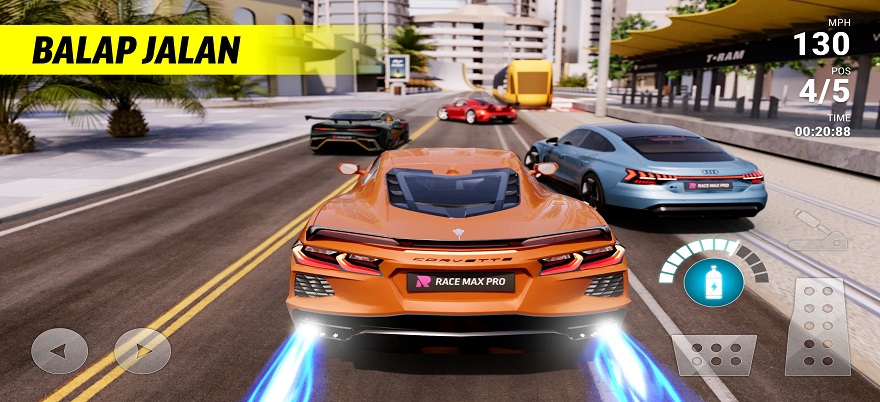 Race Max Pro Mod APK