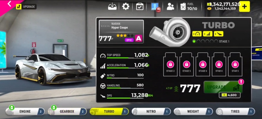 Race Max Pro Mod APK