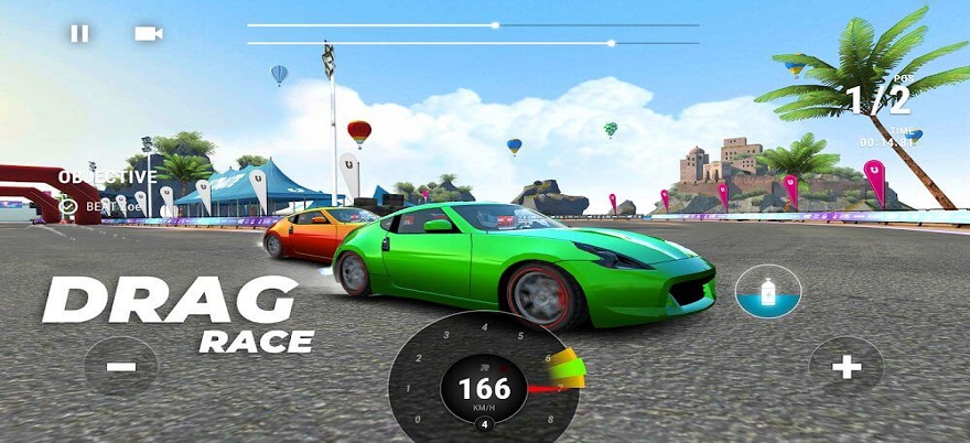 Race Max Pro Mod APK