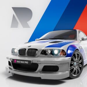 Download Race Max Pro Mod APK V2.12.13 (Unlocked All Cars) Terbaru