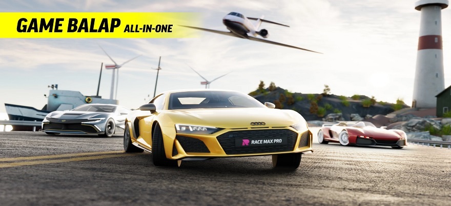 Race Max Pro Mod APK