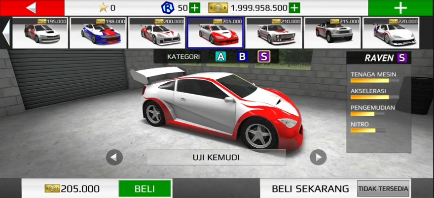 Rally Fury Mod APK