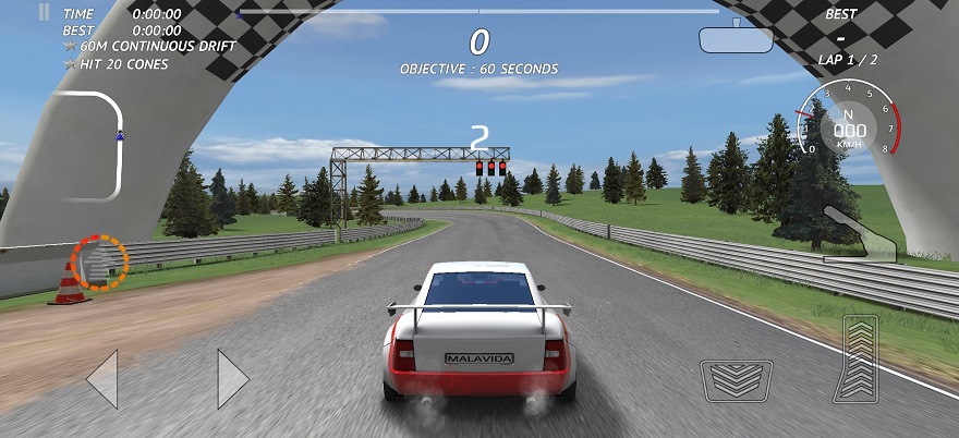 Rally Fury Mod APK