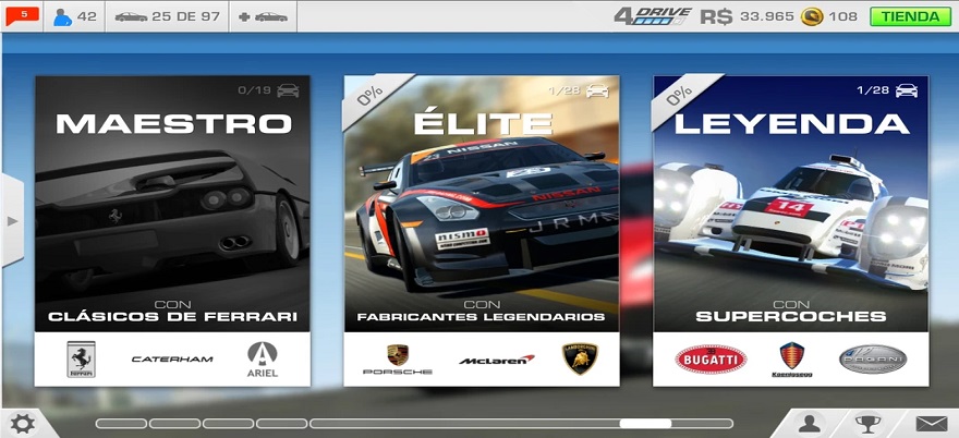 Real Racing 3 Mod APK