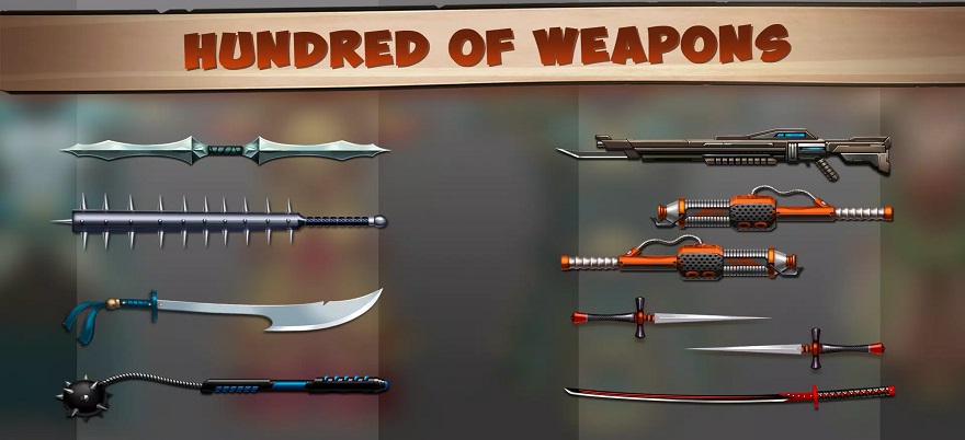Shadow Fight 2 Mod APK