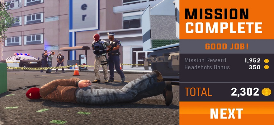 Sniper 3D Mod APK