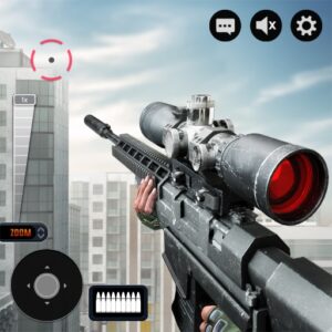 Download Sniper 3D Mod APK V6.30.0 (Unlimited Money and Diamonds) Terbaru