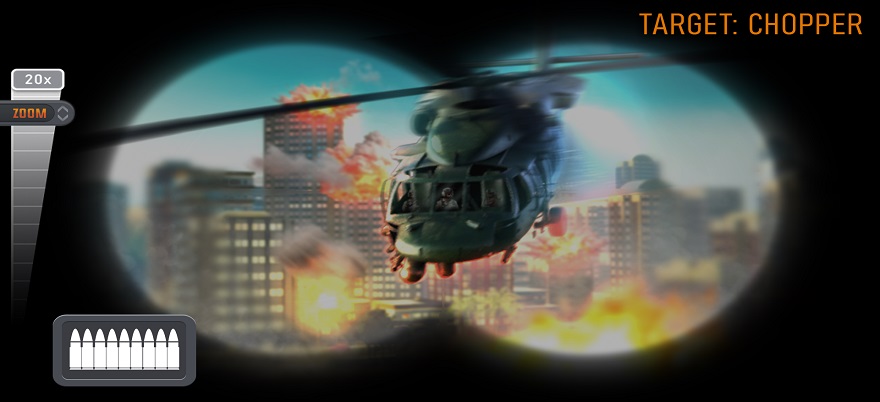 Sniper 3D Mod APK