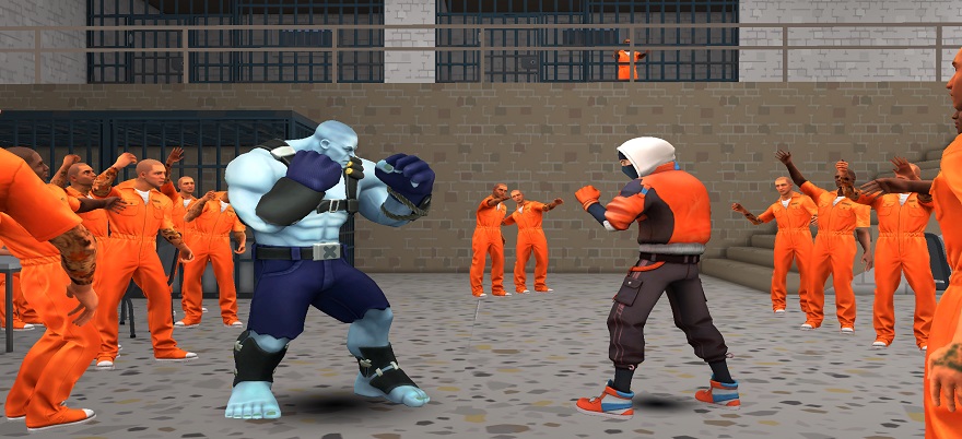 Spider Fighter 3 Mod APK