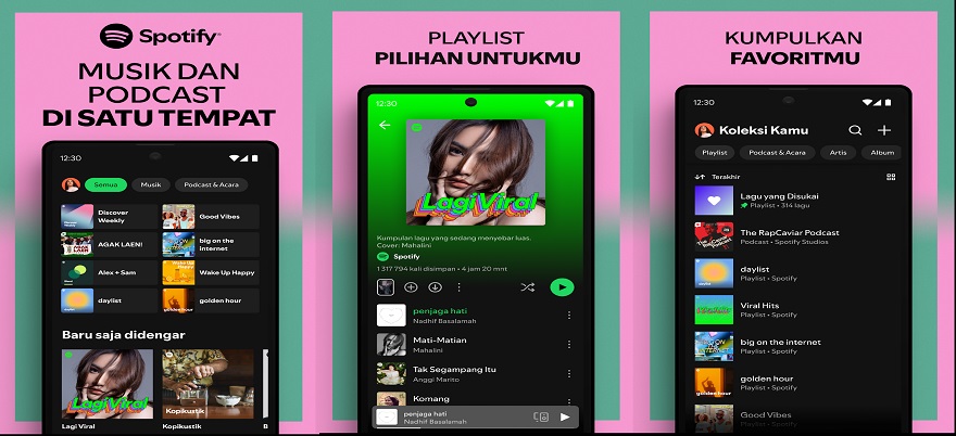 Spotify Mod APK