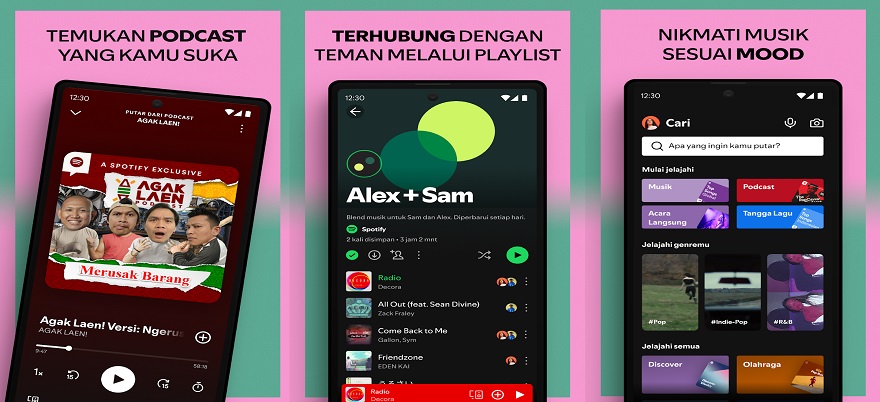 Spotify Mod APK