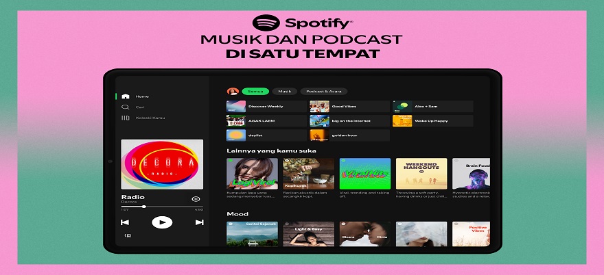 Spotify Mod APK