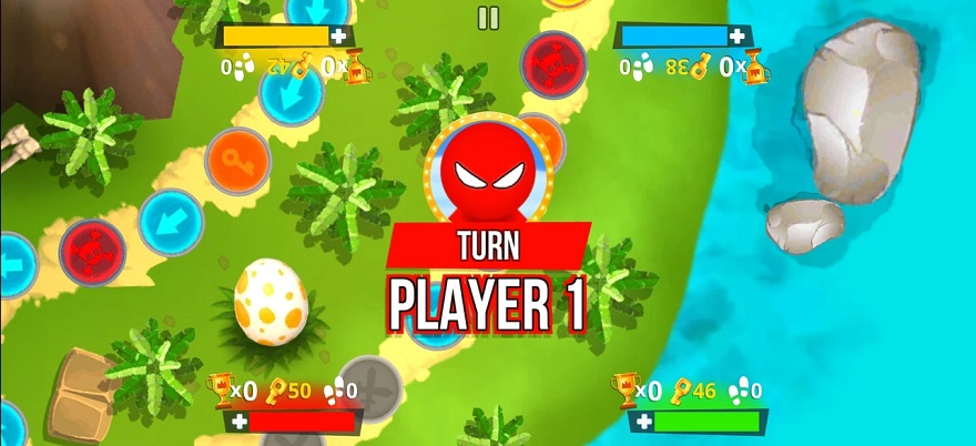 Stickman Party Mod APK