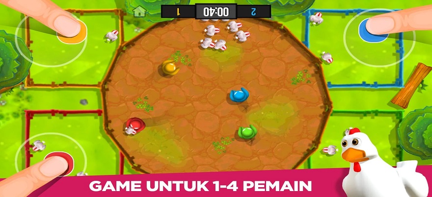 Stickman Party Mod APK