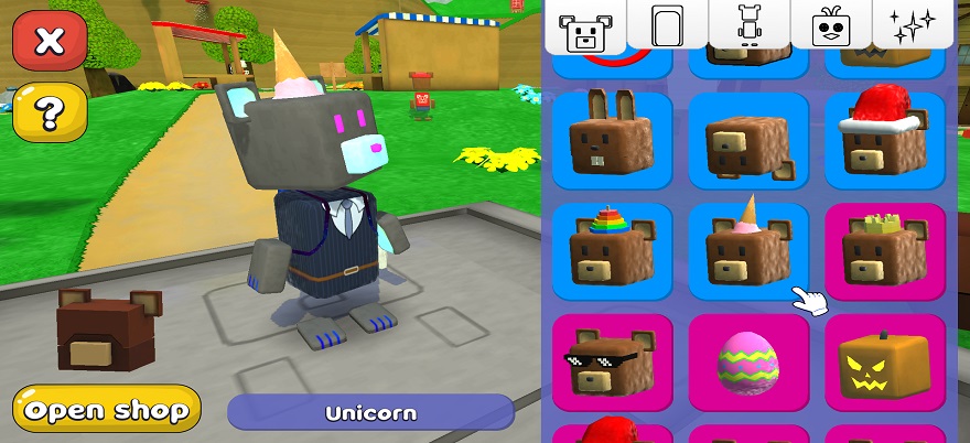 Super Bear Adventure Mod APK
