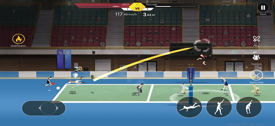 The Spike Mod APK