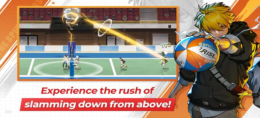 The Spike Mod APK