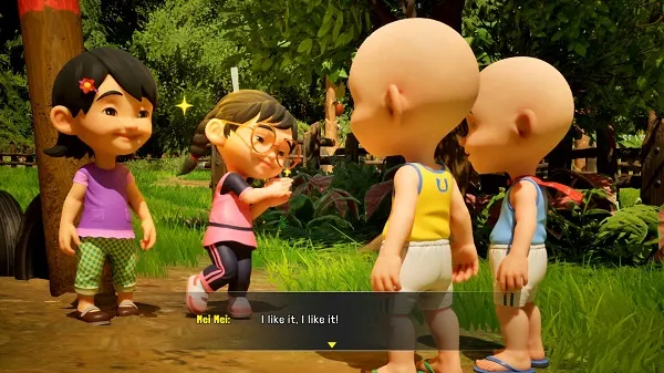 Upin Ipin Universe APK Modhello