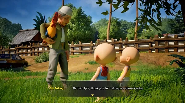 Upin Ipin Universe APK Modhello