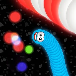 Download Worms Zone Mod APK V6.23.3 (Unlimited Money) Terbaru