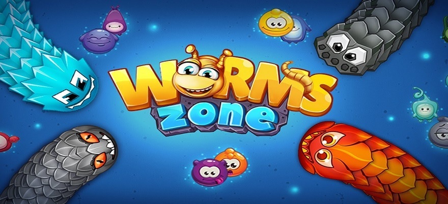 Worms Zone Mod APK