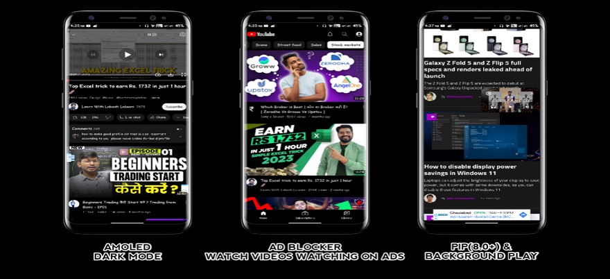 Youtube Premium Mod APK
