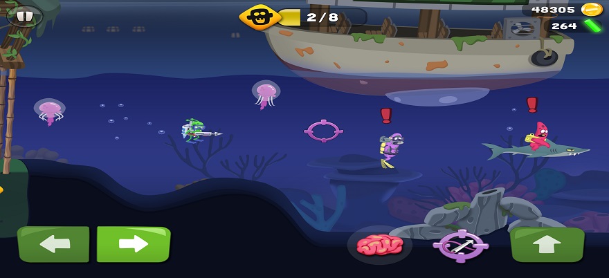 Zombie Catchers Mod APK