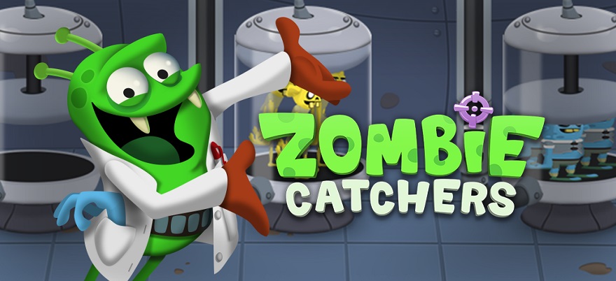 Zombie Catchers Mod APK
