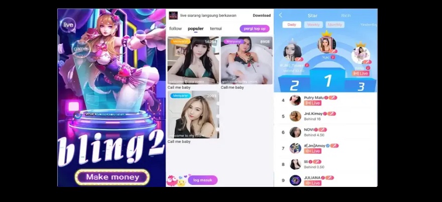 Bling2 Mod APK