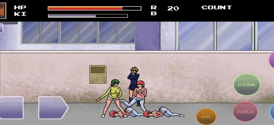 College Brawl Mod APK