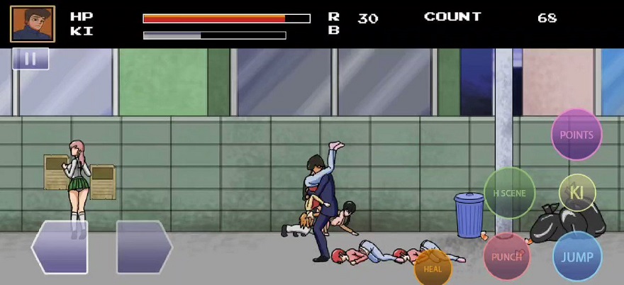 College Brawl Mod APK