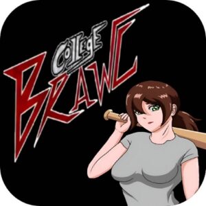 Download College Brawl Mod APK V1.4.1 (Full Game) Untuk Android