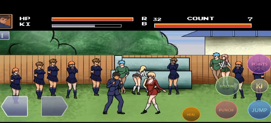 College Brawl Mod APK