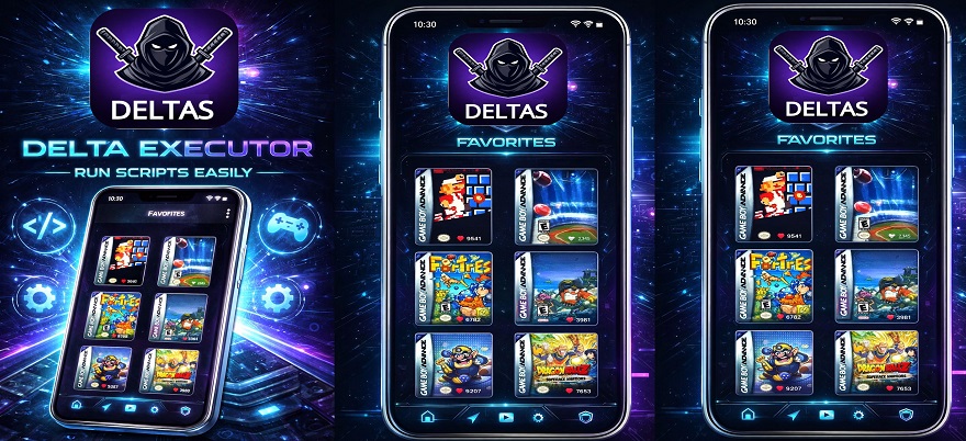 Delta Mod APK