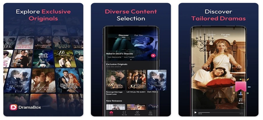 DramaBox Mod APK