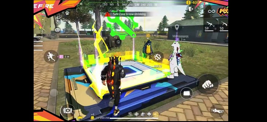 FF Beta Testing Modfyp