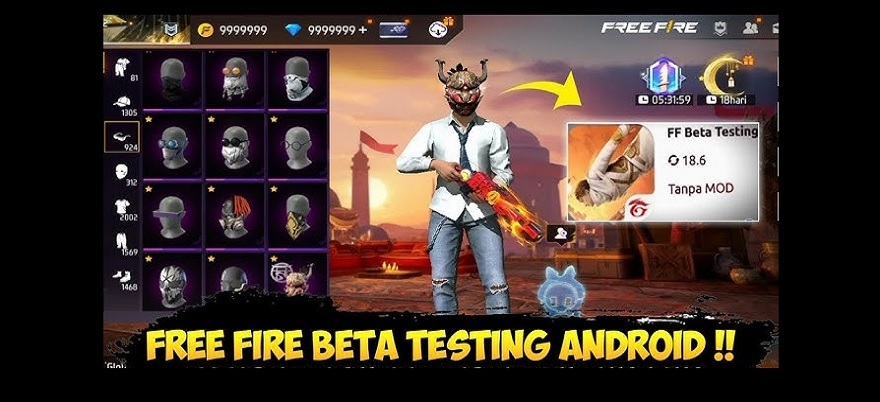 FF Beta Testing Modfyp