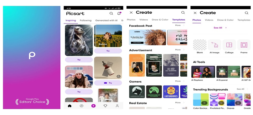 PicsArt Mod APK