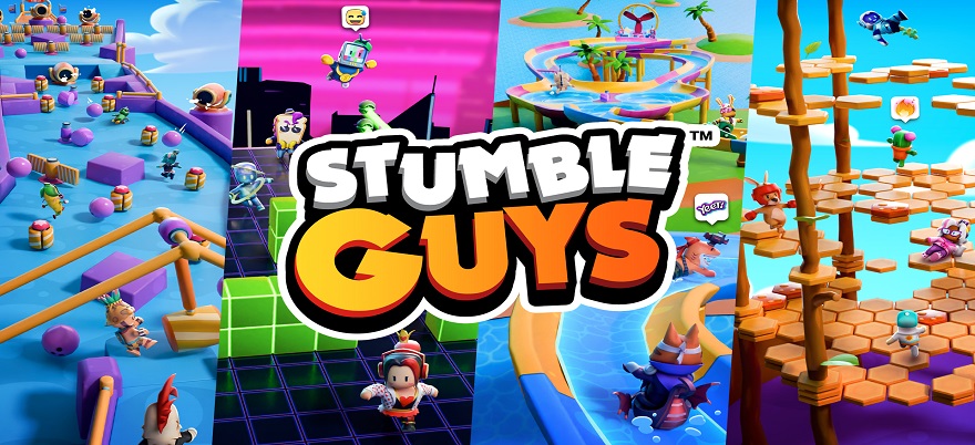 Stumble Guys Mod APK