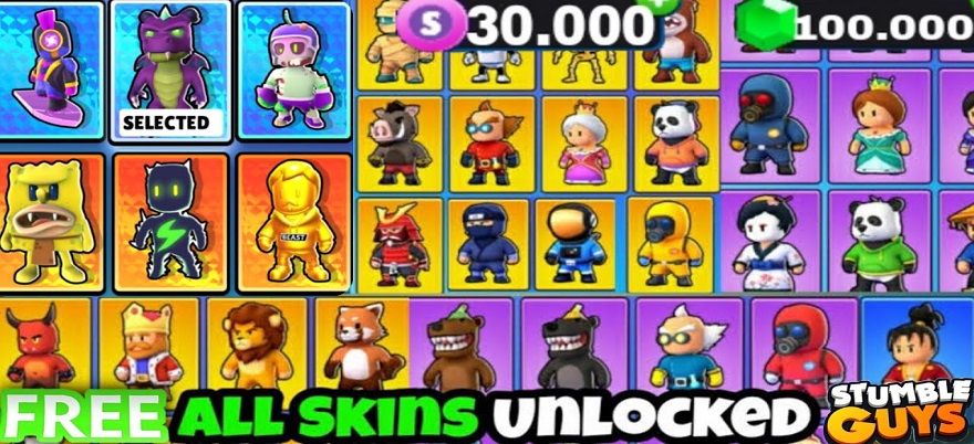 Stumble Guys Mod APK