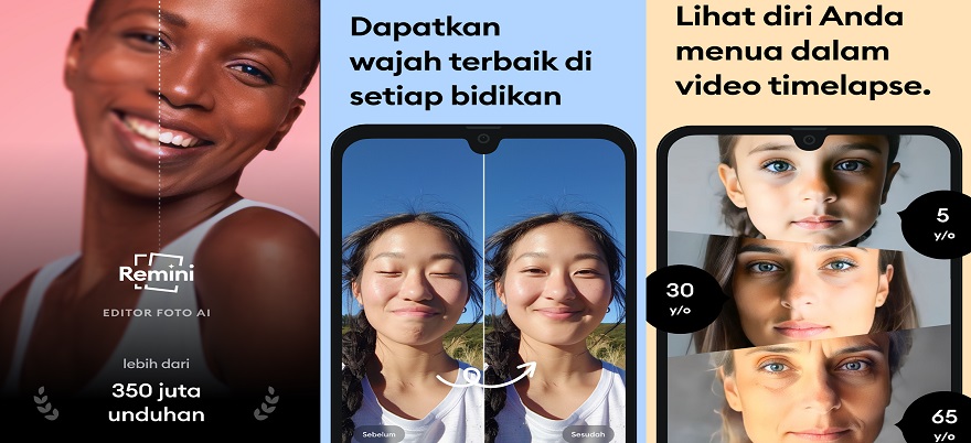 Remini Mod APK